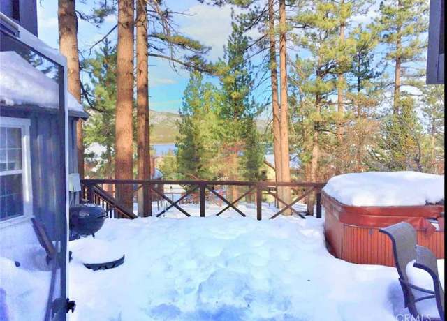 Property at 565 Talmadge Rd, Big Bear Lake, CA 92315, 2 beds, 2 baths