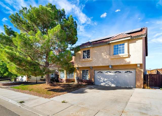 Property at 1009 Heatherfield Ave, Rosamond, CA 93560, 4 beds, 2.5 baths