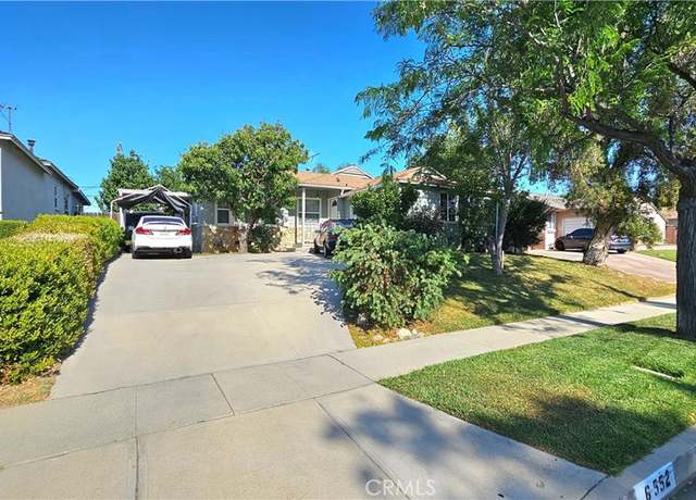 Property at 6552 Aura Ave, Reseda, CA 91335, 3 beds, 1 bath