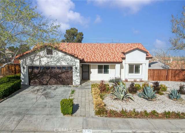 Property at 17102 Grand Mammoth Pl, Victorville, CA 92394, 3 beds, 2 baths