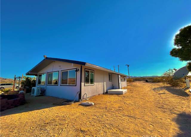 Property at 4773 Shawnee Trl, Landers, CA 92285, 2 beds, 1 bath