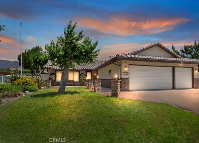 Property at 8100 Sunflower Ave, Rancho Cucamonga, CA 91701, 3 beds, 3 baths