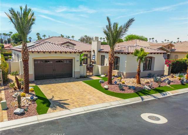 Property at 41729 Via Aregio, Palm Desert, CA 92260, 4 beds, 4.5 baths