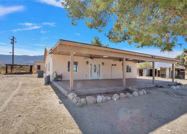 Property at 35625 Ute Trl, Lucerne Valley, CA 92356, 2 beds, 2 baths