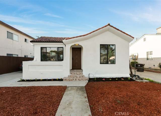 Property at 162 E Louise St, Long Beach, CA 90805, 2 beds, 1 bath