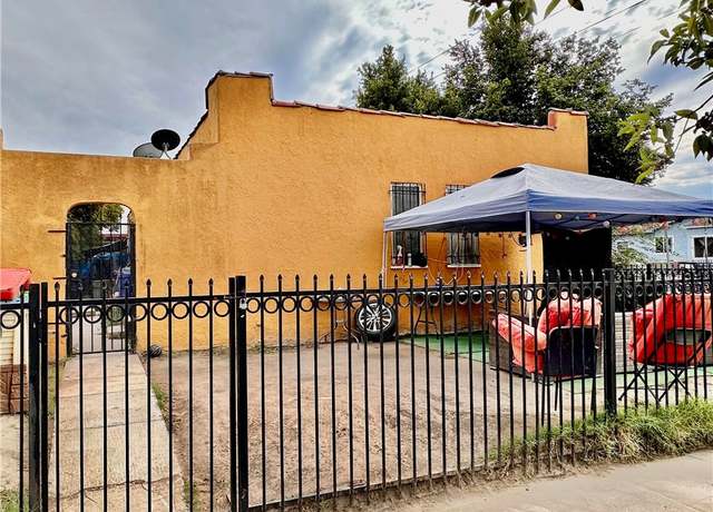 Property at 7700 Mckinley Ave, Los Angeles, CA 90001, 4 beds, 4 baths