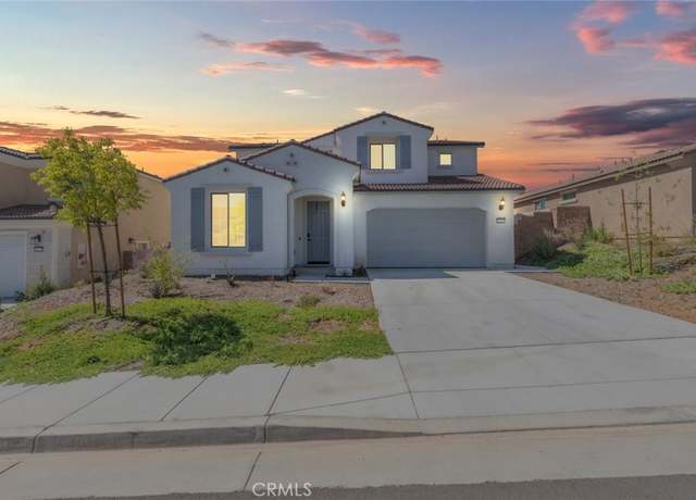 Property at 25367 Circle Stone Dr, Menifee, CA 92586, 4 beds, 3 baths