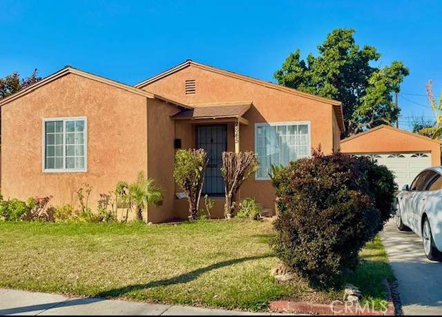 Property at 2845 E Thompson St, Long Beach, CA 90805, 3 beds, 2 baths