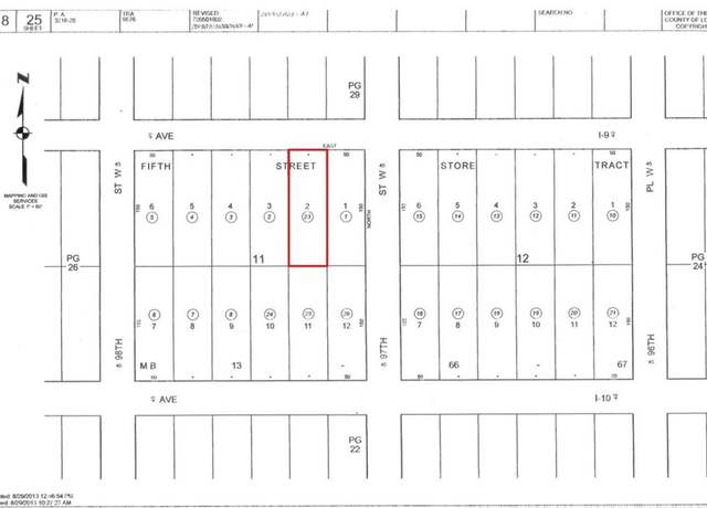 Property at 0 W Avenue I9, Lancaster, CA 93536