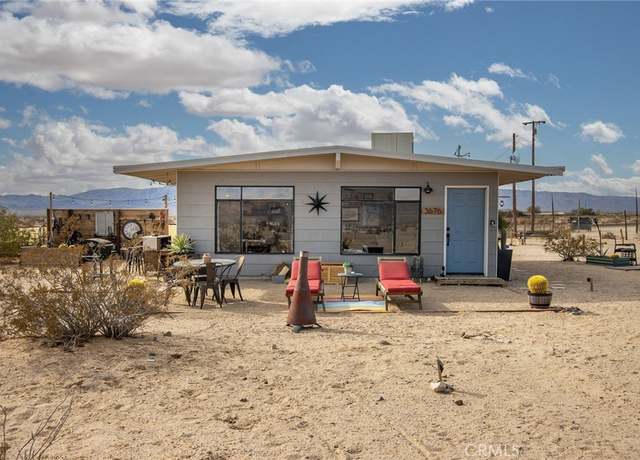 Property at 3676 Kern Rd, 29 Palms, CA 92277, 1 bed, 1 bath