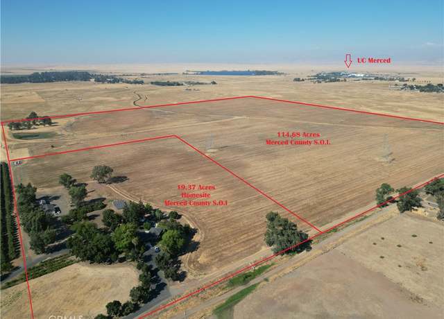 Property at 0 Cardella Rd E, Merced, CA 95340