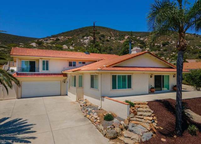 Property at 24248 Rutherford Rd, Ramona, CA 92065, 4 beds, 2.5 baths