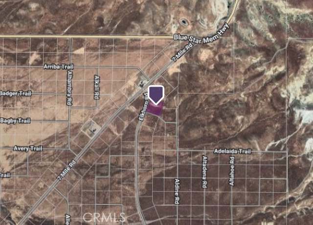 Property at 0 Elkhorn Rd, Santa Margarita, CA 93453