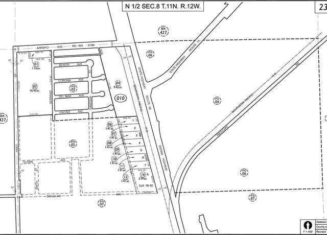 Property at 0 Arroyo Ave, Mojave, CA 93501