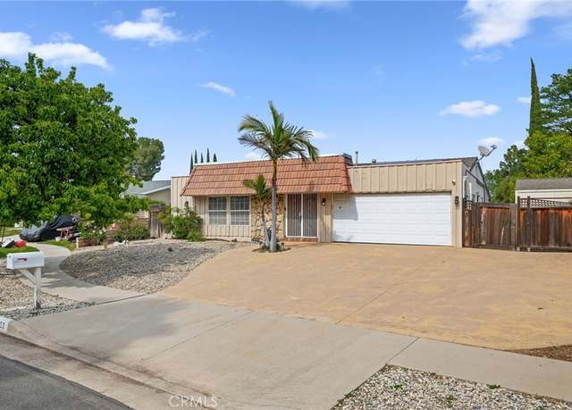 Property at 12732 Daryl Ave, Granada Hills, CA 91344, 4 beds, 3 baths