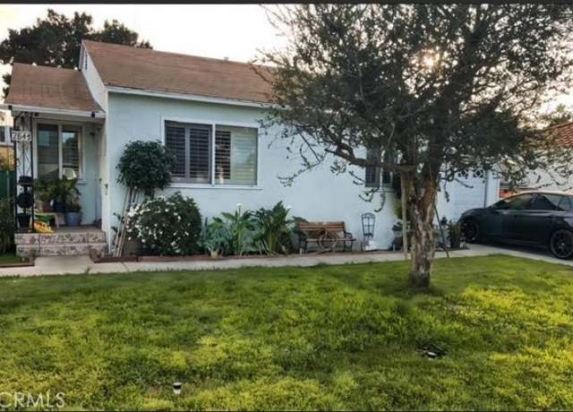 Property at 7844 Gainford St, Downey, CA 90240, 2 beds, 1 bath