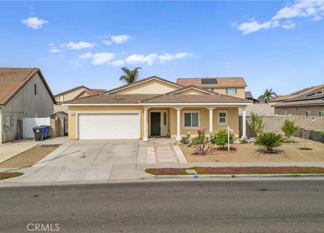 Property at 4991 Graphite Creek Rd, Jurupa Valley, CA 91752, 4 beds, 3 baths