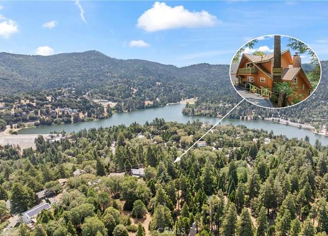 Property at 332 Wylerhorn Dr, Crestline, CA 92325, 4 beds, 2.5 baths