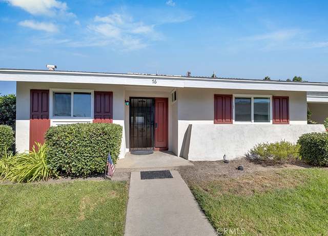 Property at 3760 Vista Campana S #76, Oceanside, CA 92057, 2 beds, 1 bath