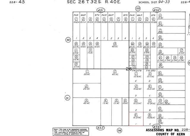 Property at 0 No address available, California City, CA 93505