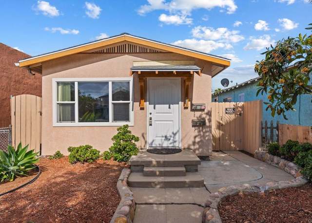 Property at 4239 35Th St, San Diego, CA 92104, 2 beds, 2 baths