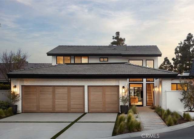 Property at 3 Rue Valbonne, Newport Beach, CA 92660, 4 beds, 4.5 baths