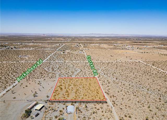 Property at 12572 Cortez Rd, Pinon Hills, CA 92372