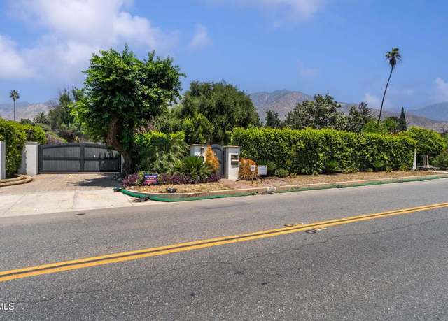 Property at 1225 E Altadena Dr, Altadena, CA 91001