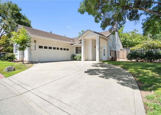 Property at 2686 Fairfield Cmn, Chico, CA 95928, 3 beds, 2 baths