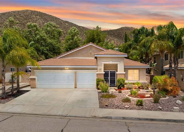 Property at 24898 Sunset Vista Ave, Menifee, CA 92584, 4 beds, 2 baths