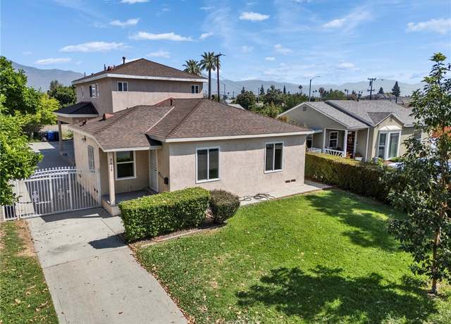 Property at 9629 Olney St, Rosemead, CA 91770, 4 beds, 4 baths