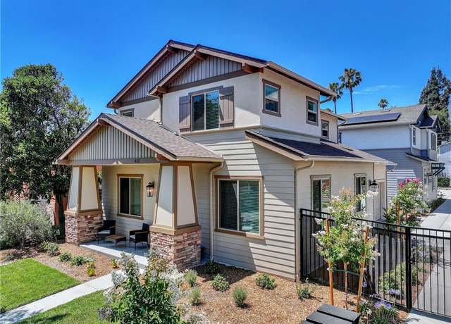 Property at 613 E Walnut Ave, Monrovia, CA 91016, 3 beds, 3 baths