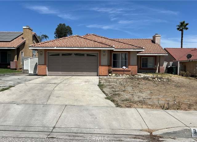 Property at 9765 Cupid Way, Fontana, CA 92335, 5 beds, 2 baths