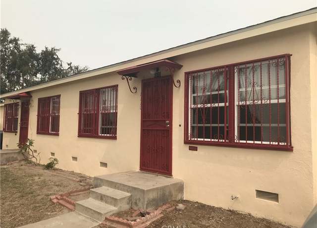 Property at 8106 San Miguel Ave, South Gate, CA 90280, 4 beds, 3 baths