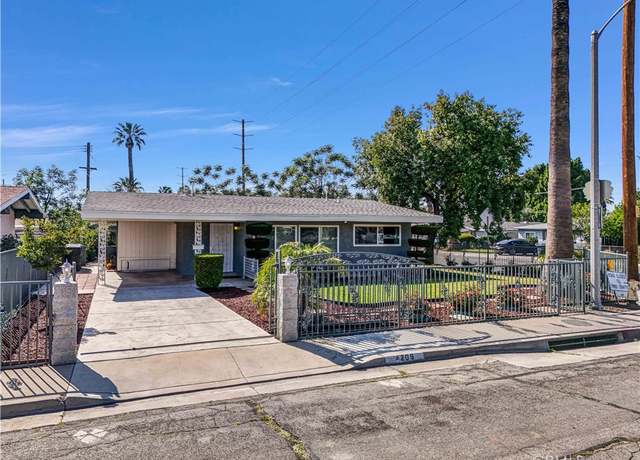 Property at 4209 Michael St, Riverside, CA 92507, 3 beds, 2 baths