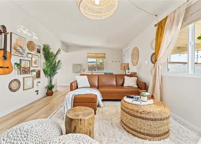 Property at 61883 Morningside Rd, Joshua Tree, CA 92252, 2 beds, 1 bath