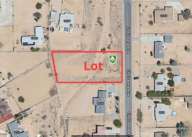 Property at 0 Choiceana Ave, Hesperia, CA 92345