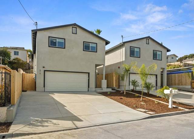 Property at 916 Banock St, Spring Valley, CA 91977, 5 beds, 3.5 baths