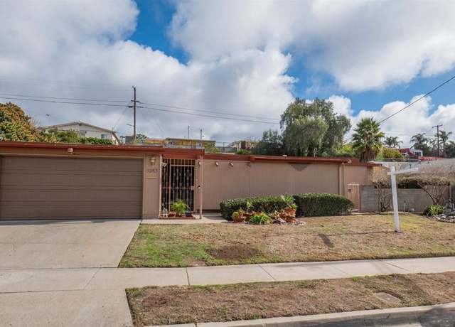 Property at 5283 Chollas Pkwy, San Diego, CA 92105, 4 beds, 2.5 baths