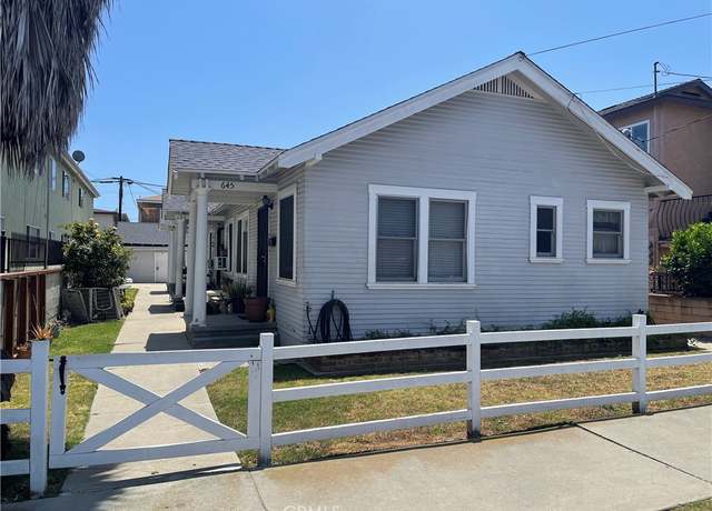 Property at 645 W 21st St, San Pedro, CA 90731, 3 beds, 3 baths