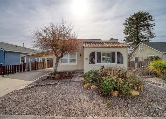 Property at 389 Pismo & 1417 Carmel, San Luis Obispo, CA 93401, 4 beds, 4 baths