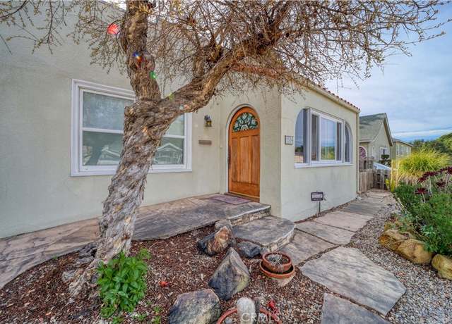 Property at 389 Pismo & 1417 Carmel, San Luis Obispo, CA 93401, 4 beds, 4 baths