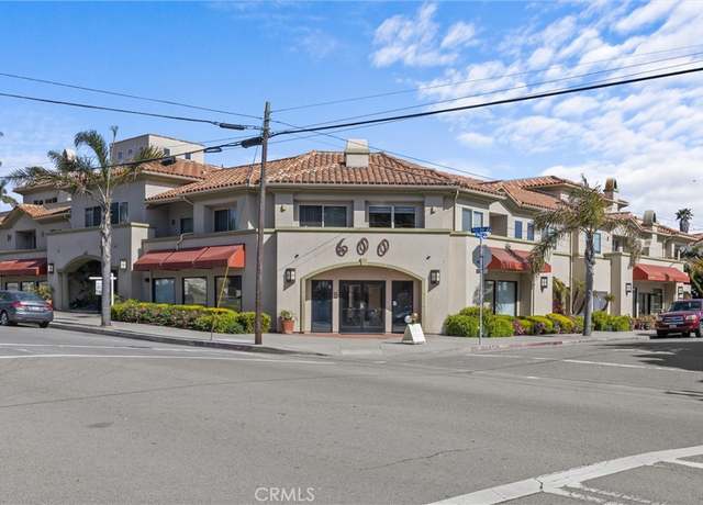 Property at 600 Morro Bay Blvd, Morro Bay, CA 93442