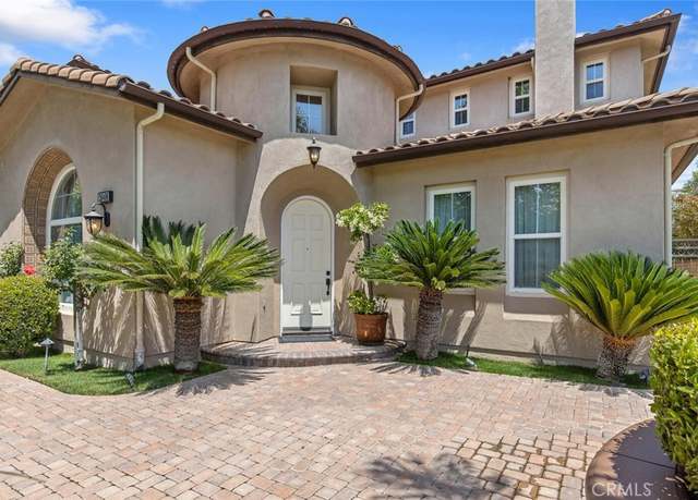 Property at 26406 Valley Oak Ln, Valencia, CA 91381, 5 beds, 5.5 baths
