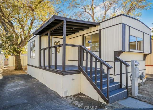 Property at 45131 28th St E #19, Lancaster, CA 93535, 2 beds, 1 bath
