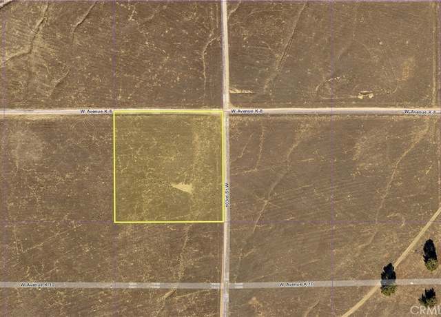 Property at 0 W Avenue K-8, Lancaster, CA 93536