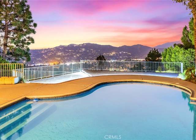 Property at 510 Starlight Crest Dr, La Canada Flintridge, CA 91011, 5 beds, 4.5 baths