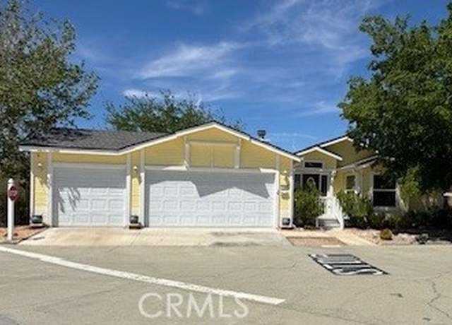 Property at 22241 Nisqually Rd #158, Apple Valley, CA 92308, 3 beds, 2 baths
