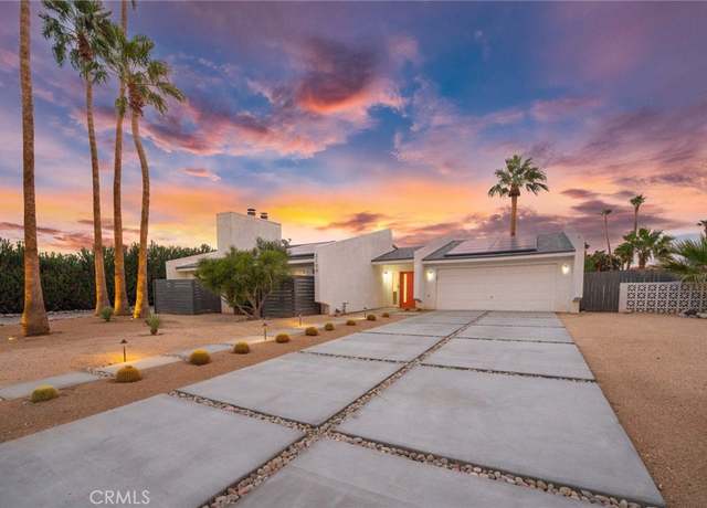 Property at 2104 N Volturno Rd, Palm Springs, CA 92262, 3 beds, 2 baths