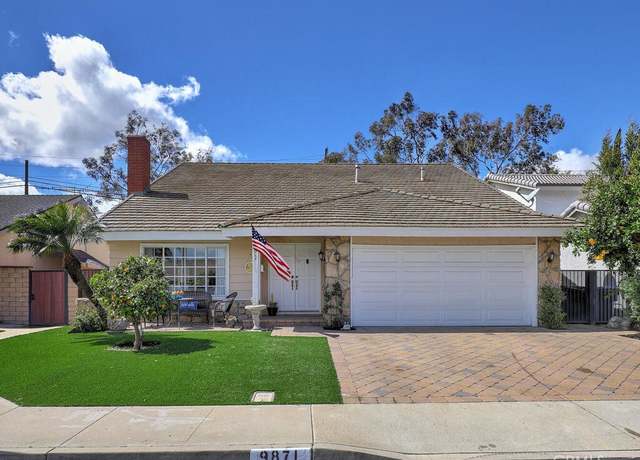Property at 9871 Sunny Cir, Cypress, CA 90630, 4 beds, 3 baths